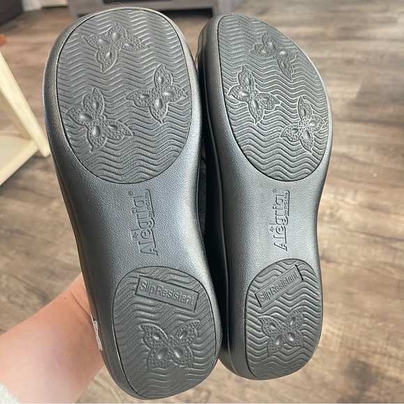 Alegria women’s slip-on clogs size 37 - Picture 5 of 5